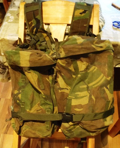 Side pouch - pocket, irr