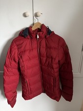MUSTO  Woman’s Red DOWN