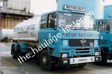 THH Truck Photos - Foden -