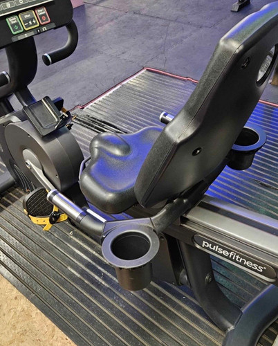 Pulse fitness recumbent - pulse,