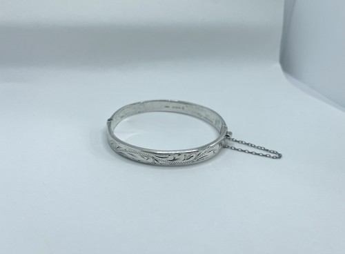 Vintage fully hallmarked