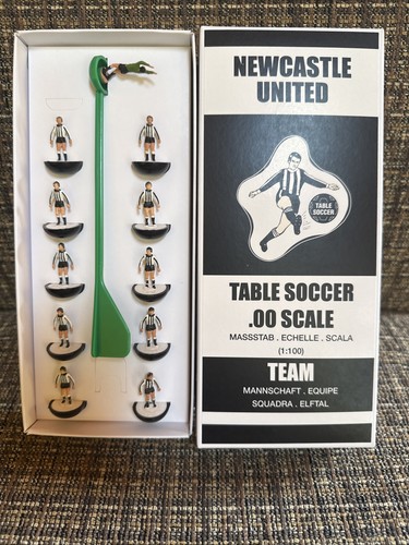 Subbuteo newcastle utd - subbuteo,