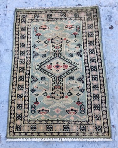 3x2 afghan kilim rug - ft,