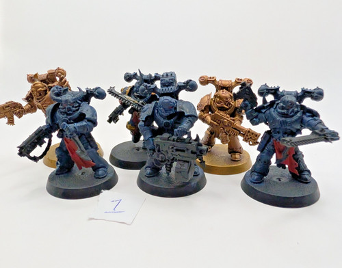 Warhammer 40k chaos - warhammer,
