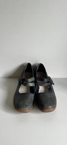 Ladies rieker antistress navy - ladies,