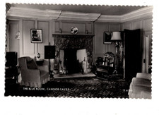 Cawdor Castle Blue Room