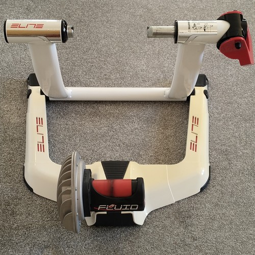 Elite qubo fluid turbo trainer - elite,