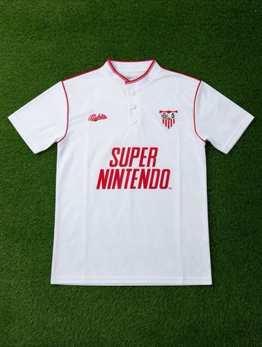 Seville retro home - fc, shirt