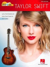 Strum & Sing Taylor Swift -