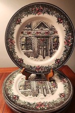 4 Royal Stafford Heart Of The