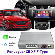 For Jaguar XE XF F-Type