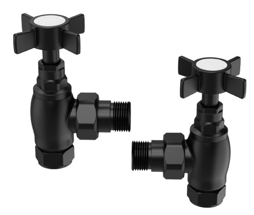 Radiator valves manual and - valves,