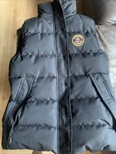 zavetti canada body warmer small womens