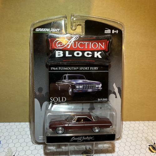 Greenlight barrett jackson - barrett,