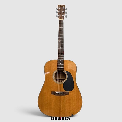 Martin 2007 used acoustic - martin,
