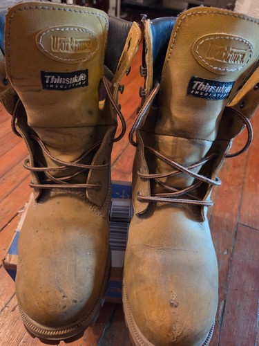 Herman survivors work boots - herman,