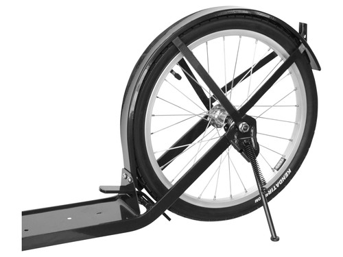 Amish made deluxe kick - kick, scooter