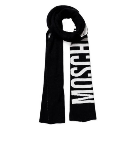 Moschino black white - &,