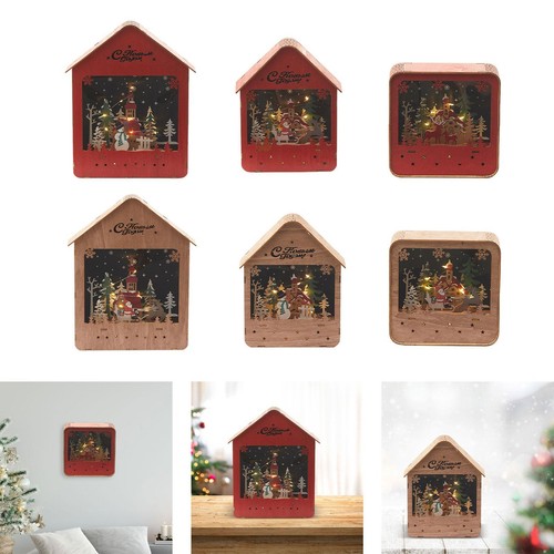 Christmas village house - village,