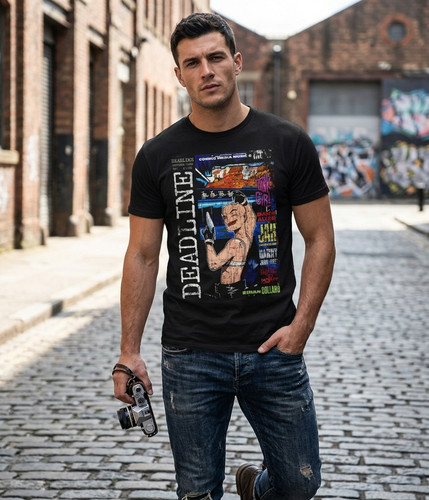 Deadline tank official men s - 1,