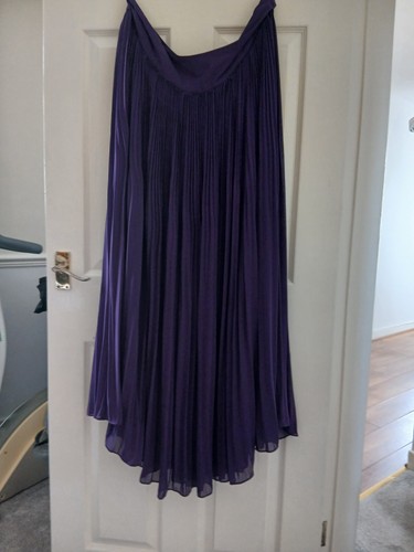 Maxi skirt kaliko - maxi,