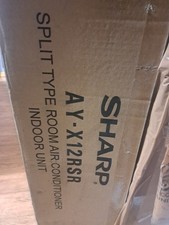 Sharp AY-X12RSR Split Type