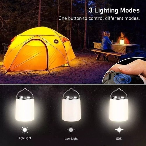 Led camping light usb - camping,