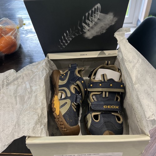 Geox zac boys - q,