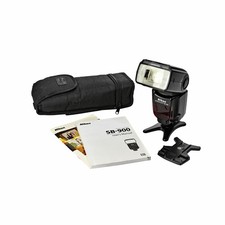 Nikon SB-900 Flash Gun