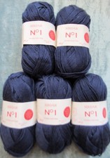 5 x 100g Balls Sirdar No 1