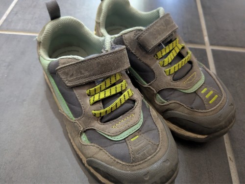 Children shoes clarks grey - children's,