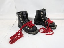 Gronell Montagna Sport Cross Country Ski & Hiking Boots Womens 5 Made In Italy 