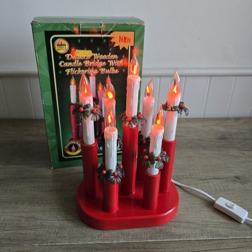 Vintage deluxe candle bridge - vintage,