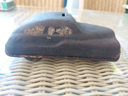 Vintage tinplate american - tinplate,