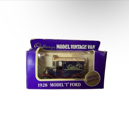Lledo cadbury 1928 model - lledo,