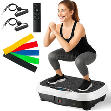 Power Vibration Plate Exercise