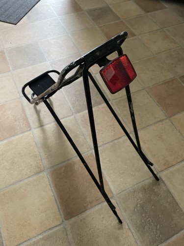 Rear bike carrier - bike, rack