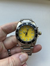 Seiko kinetic silver - kinetic, men’s