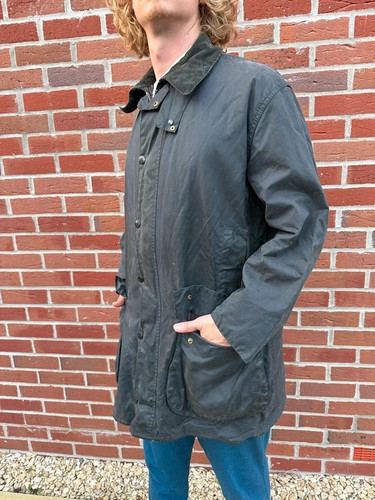Vintage barbour border wax - barbour,