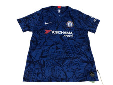 Chelsea FC 2019 2020 Home Shirt XL Yokohama Nike Dri-FIT Jersey Pre Loved