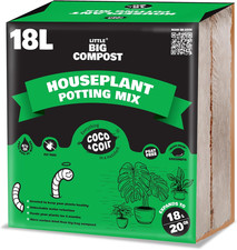 Coco & Coir Houseplant Potting