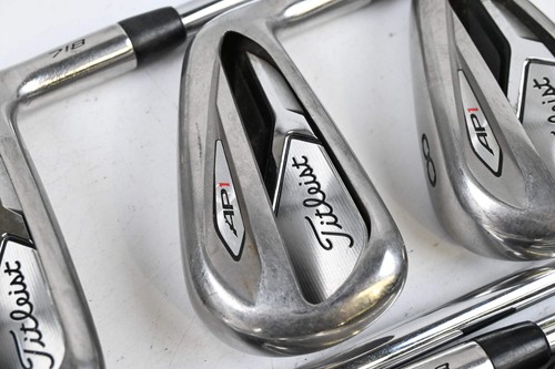 Titleist 718 ap1 irons - titleist,