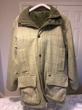 Sherwood Forest Men’s Field Jacket/Coat In Excellent Condition - Size Large