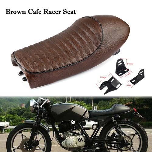 Motorcycle hump vintage saddle - hump,