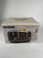 Haden Heritage Black & Copper