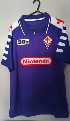 Nintendo fiorentina home - fiorentina,