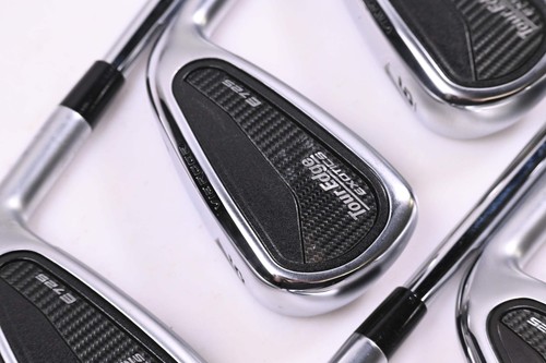 Tour edge e725 irons - /, 4-pw+gw