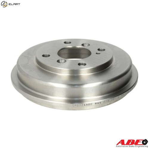 Brake drum c6g024abe for - drum,