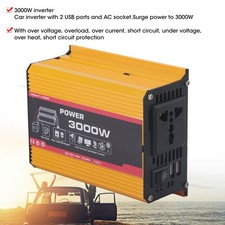 (DC12V AC220V)Car Inverter