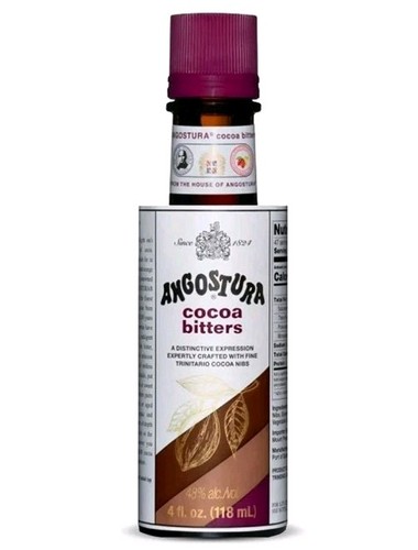 Angostura cocoa bitters - cocoa,